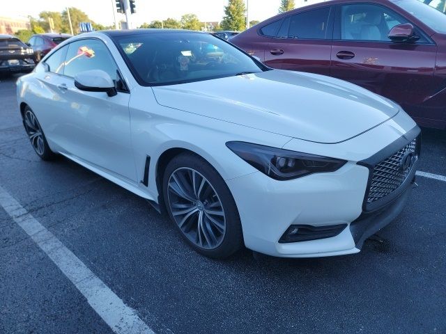 2017 INFINITI Q60 3.0T Premium