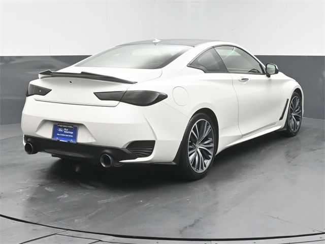 2017 INFINITI Q60 3.0T Premium