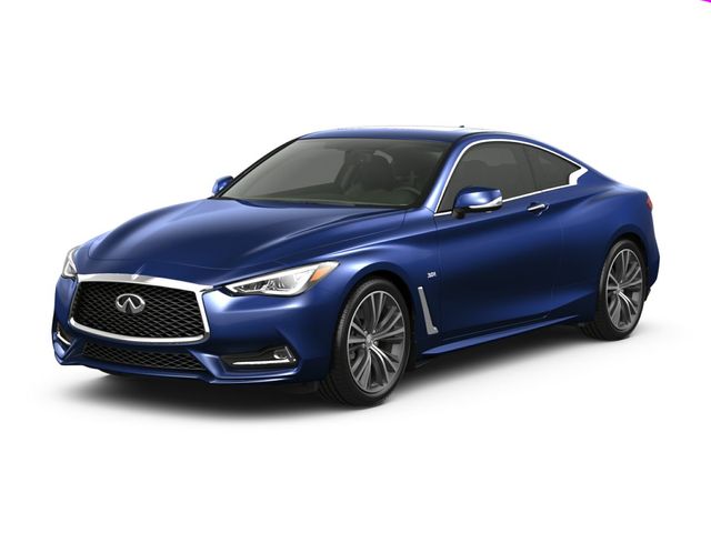 2017 INFINITI Q60 3.0T Premium