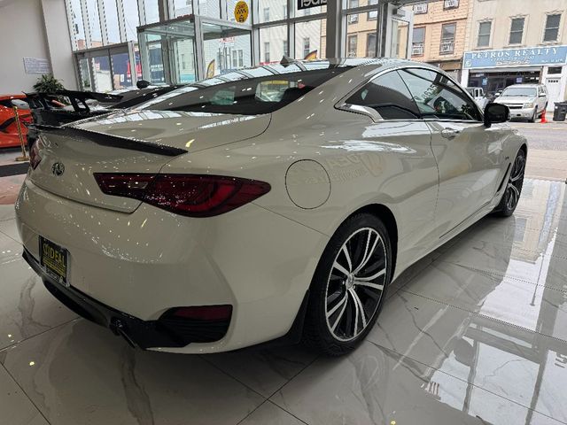 2017 INFINITI Q60 3.0T Premium