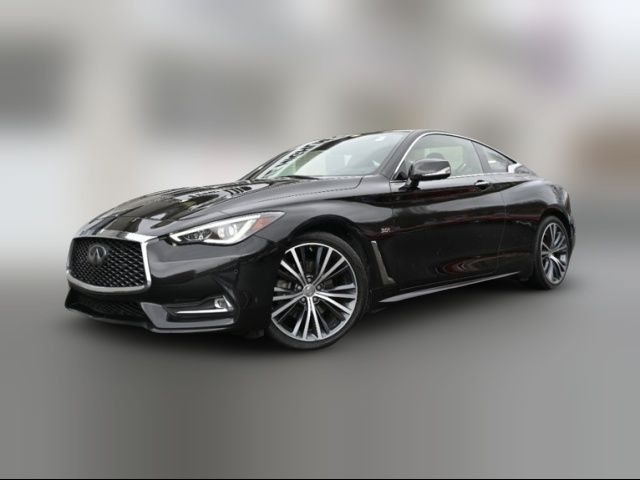 2017 INFINITI Q60 3.0T Premium