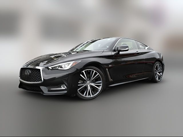 2017 INFINITI Q60 3.0T Premium