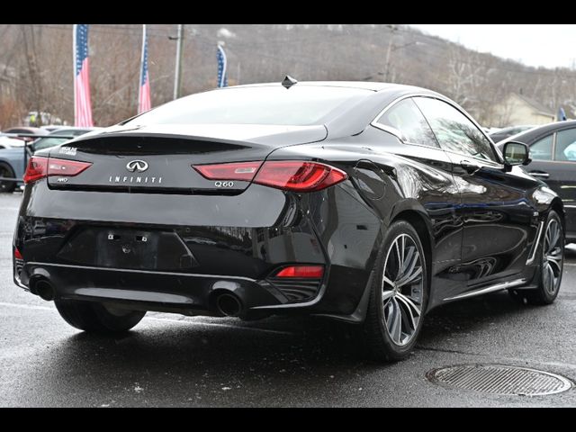 2017 INFINITI Q60 3.0T Premium