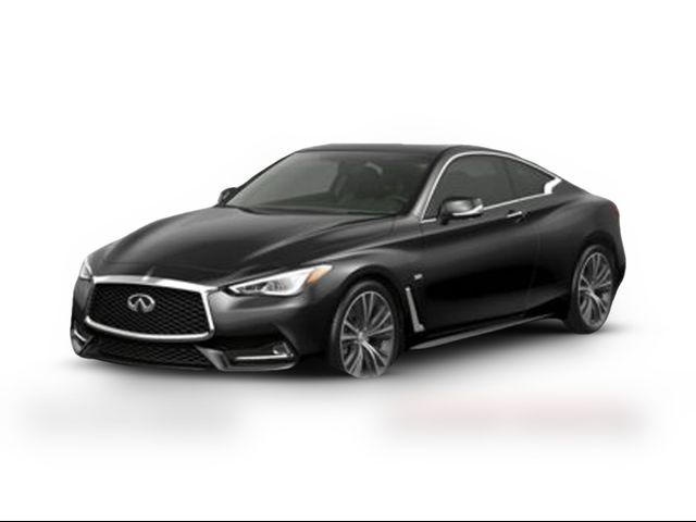 2017 INFINITI Q60 3.0T Premium