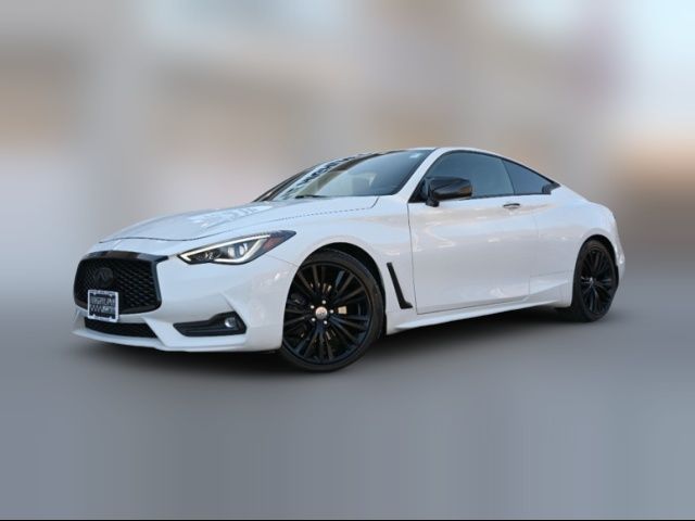 2017 INFINITI Q60 3.0T Premium