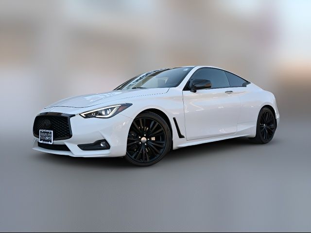 2017 INFINITI Q60 3.0T Premium