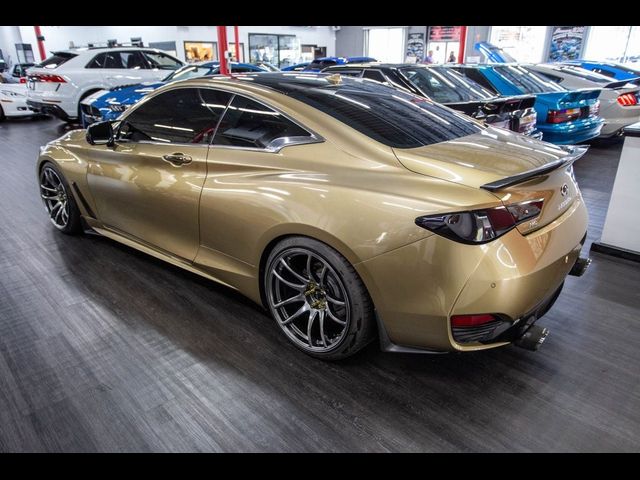 2017 INFINITI Q60 3.0T Premium