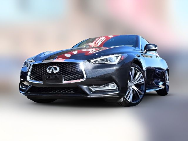 2017 INFINITI Q60 3.0T Premium