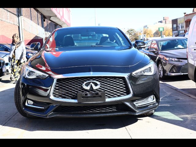 2017 INFINITI Q60 3.0T Premium