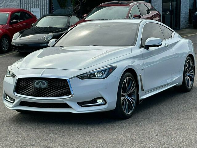 2017 INFINITI Q60 3.0T Premium