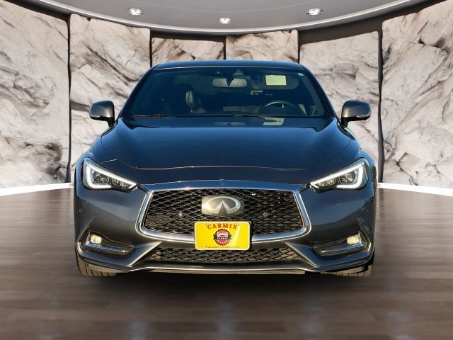 2017 INFINITI Q60 3.0T Premium
