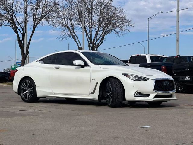 2017 INFINITI Q60 3.0T Premium