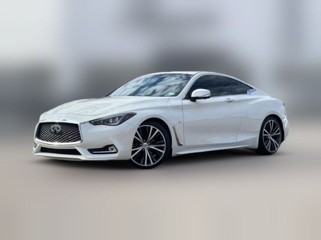 2017 INFINITI Q60 3.0T Premium