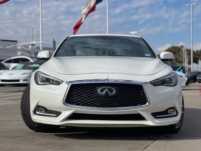 2017 INFINITI Q60 3.0T Premium