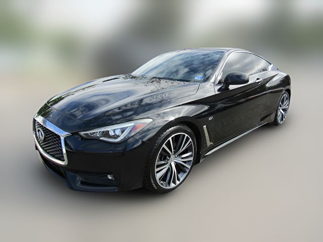 2017 INFINITI Q60 3.0T Premium