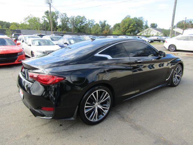 2017 INFINITI Q60 3.0T Premium