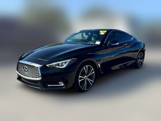 2017 INFINITI Q60 3.0T Premium