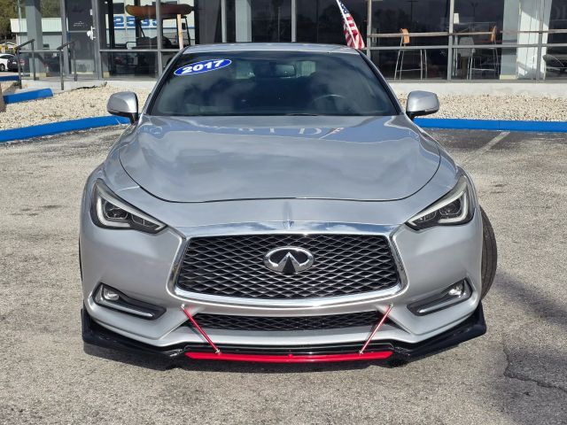 2017 INFINITI Q60 3.0T Premium