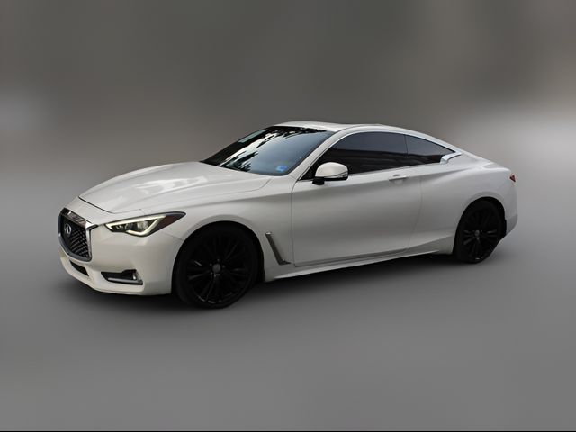 2017 INFINITI Q60 3.0T Premium