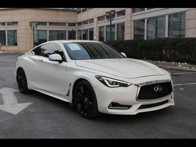 2017 INFINITI Q60 3.0T Premium