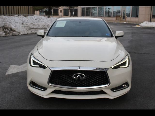 2017 INFINITI Q60 3.0T Premium