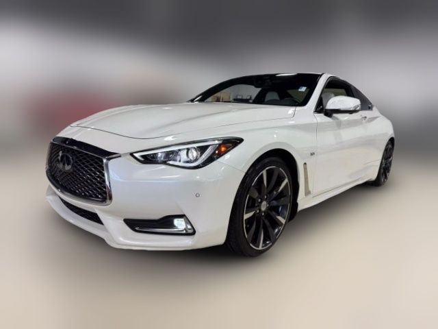 2017 INFINITI Q60 3.0T Premium