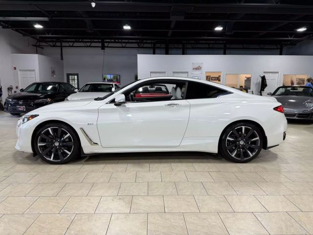 2017 INFINITI Q60 3.0T Premium