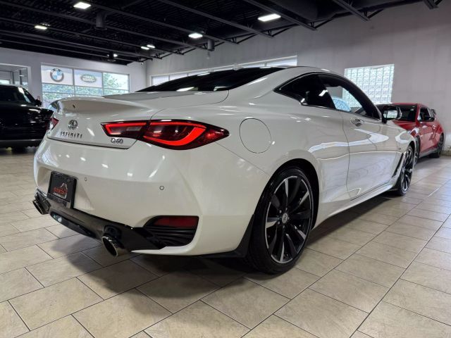 2017 INFINITI Q60 3.0T Premium