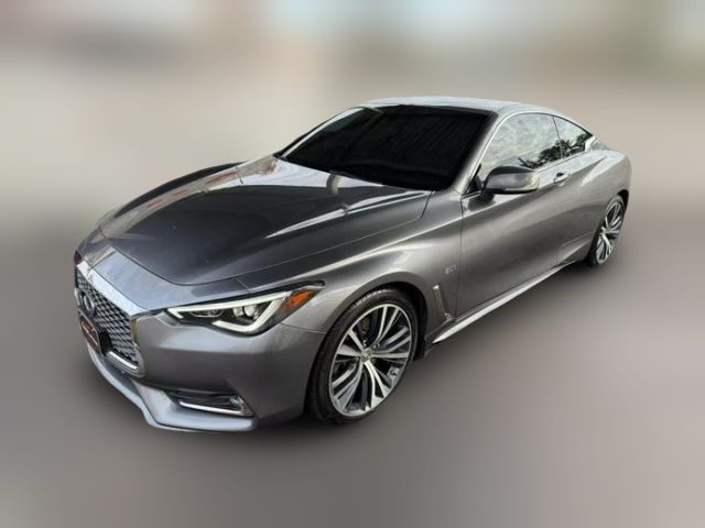 2017 INFINITI Q60 3.0T Premium