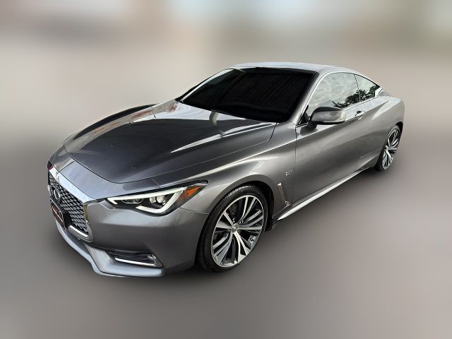 2017 INFINITI Q60 3.0T Premium