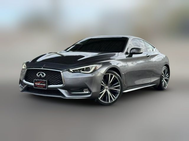 2017 INFINITI Q60 3.0T Premium