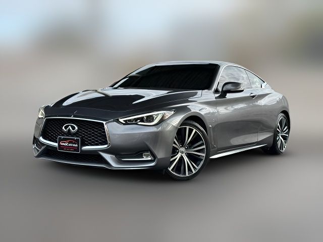 2017 INFINITI Q60 3.0T Premium