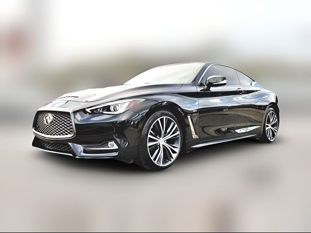 2017 INFINITI Q60 3.0T Premium