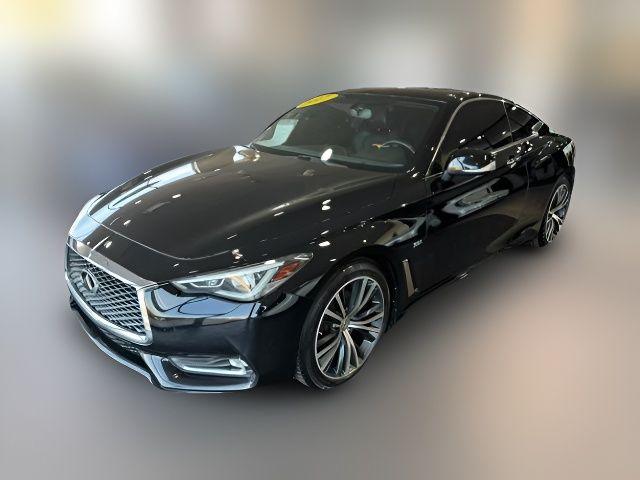 2017 INFINITI Q60 3.0T Premium