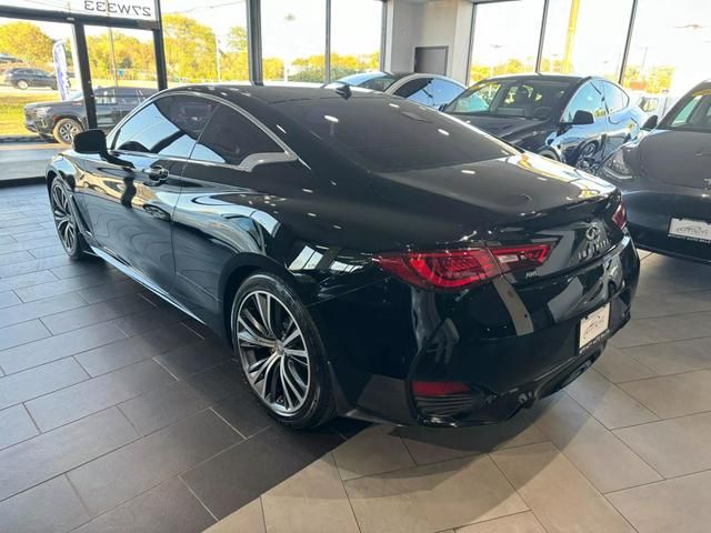 2017 INFINITI Q60 3.0T Premium