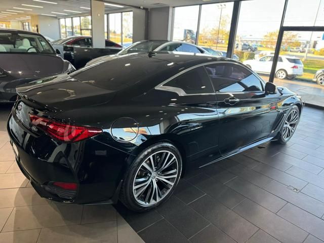 2017 INFINITI Q60 3.0T Premium