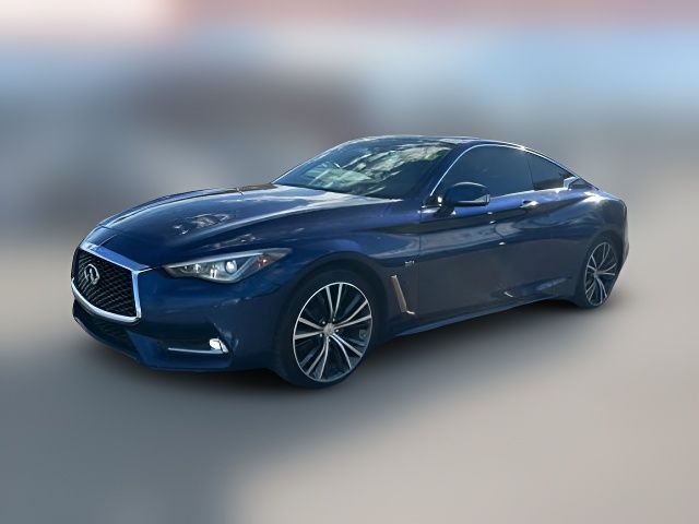 2017 INFINITI Q60 3.0T Premium