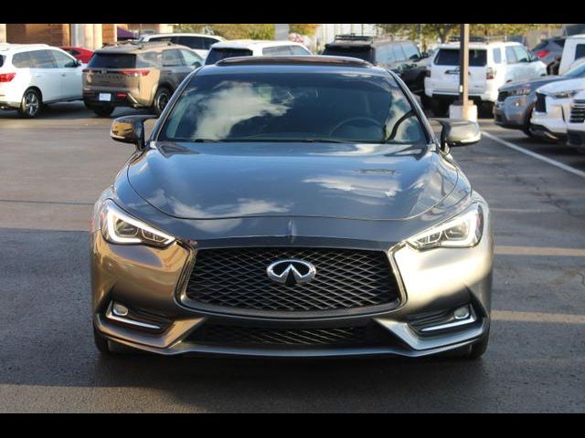 2017 INFINITI Q60 3.0T Premium