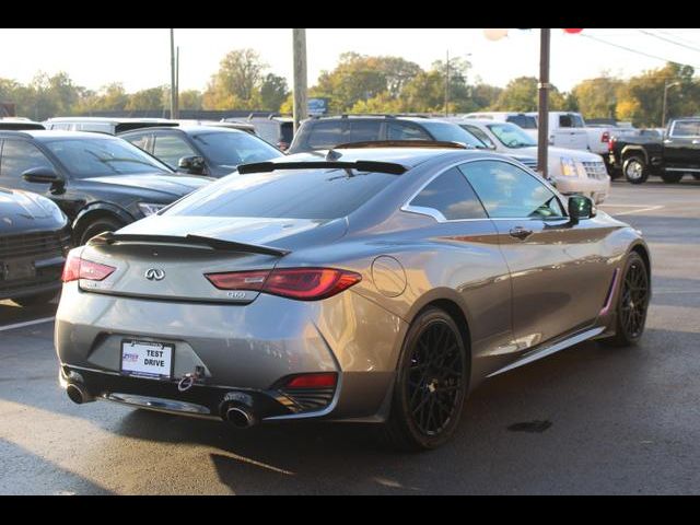 2017 INFINITI Q60 3.0T Premium