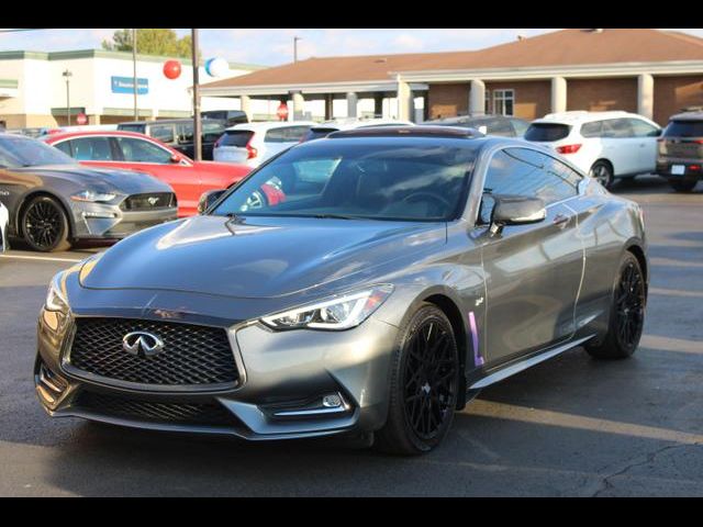 2017 INFINITI Q60 3.0T Premium