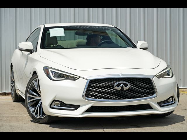 2017 INFINITI Q60 3.0T Premium
