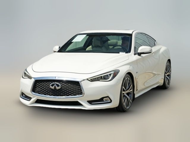2017 INFINITI Q60 3.0T Premium