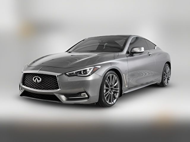 2017 INFINITI Q60 Sport