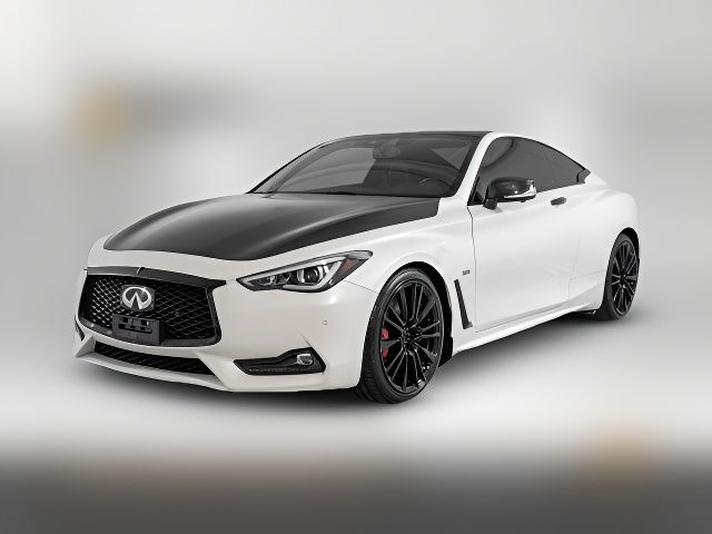 2017 INFINITI Q60 Sport