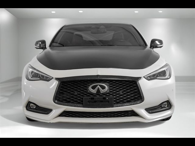 2017 INFINITI Q60 Sport