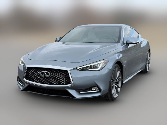 2017 INFINITI Q60 Sport