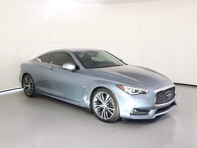 2017 INFINITI Q60 3.0T Premium