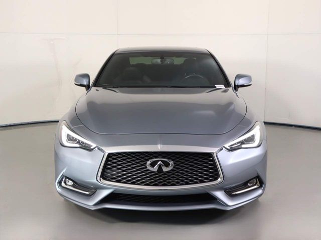 2017 INFINITI Q60 3.0T Premium