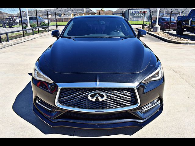 2017 INFINITI Q60 3.0T Premium