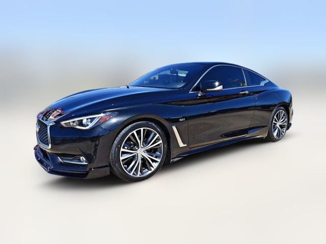 2017 INFINITI Q60 3.0T Premium